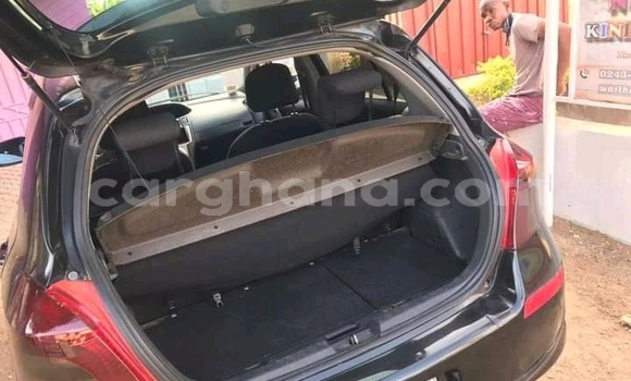 Sayi Na hannu Toyota Vitz Sauran Mota in Accra a Greater Accra Sayi Na hannu Toyota Vitz Sauran Mota in Accra a Greater Accra