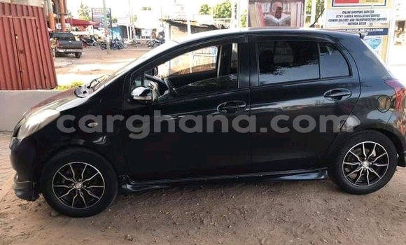 Sayi Na hannu Toyota Vitz Sauran Mota in Accra a Greater Accra Sayi Na hannu Toyota Vitz Sauran Mota in Accra a Greater Accra