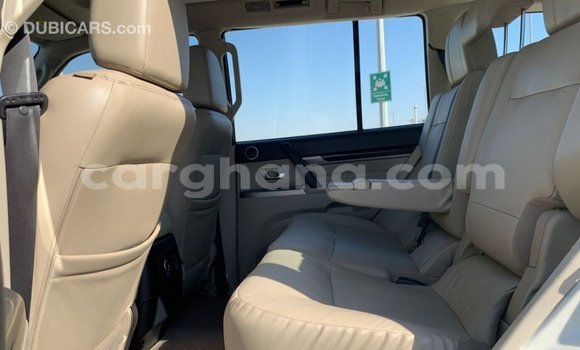 Sayi Imported Mitsubishi Pajero White Mota in Import - Dubai a Ashanti Sayi Imported Mitsubishi Pajero White Mota in Import - Dubai a Ashanti