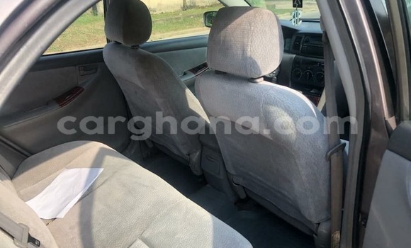 Ra Àlòkù Toyota Corolla Alagara Ọkọ̀ in Sekondi–Takoradi Metropolitan ni Oorun Ra Àlòkù Toyota Corolla Alagara Ọkọ̀ in Sekondi–Takoradi Metropolitan ni Oorun