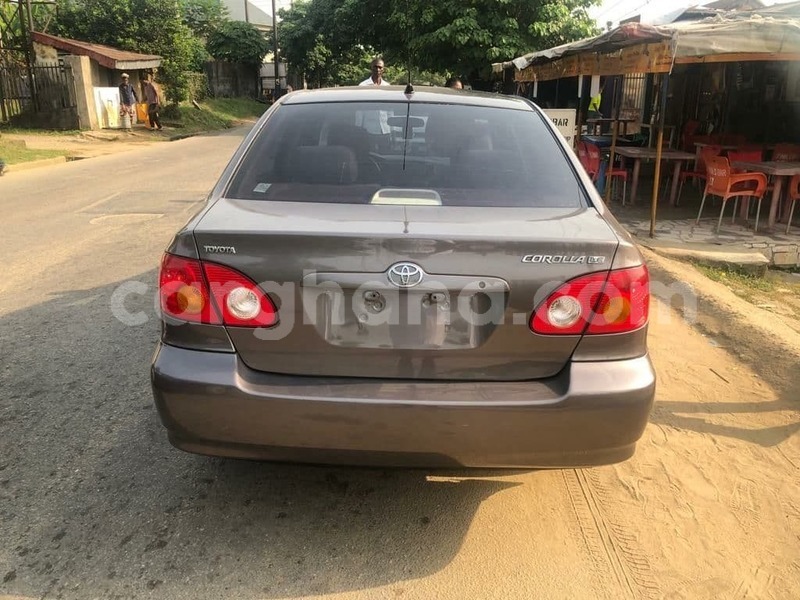 Big with watermark toyota corolla western sekondi takoradi metropolitan 39089