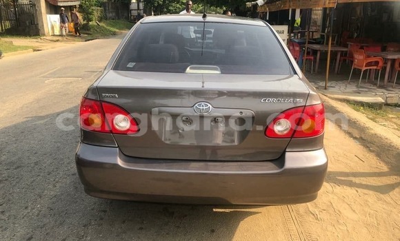 Ra Àlòkù Toyota Corolla Alagara Ọkọ̀ in Sekondi–Takoradi Metropolitan ni Oorun Ra Àlòkù Toyota Corolla Alagara Ọkọ̀ in Sekondi–Takoradi Metropolitan ni Oorun