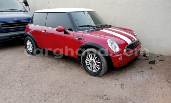 Buy Used Mini Cooper Red Car in Sekondi–Takoradi Metropolitan in Western Buy Used Mini Cooper Red Car in Sekondi–Takoradi Metropolitan in Western