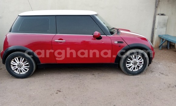 Buy Used Mini Cooper Red Car in Sekondi–Takoradi Metropolitan in Western Buy Used Mini Cooper Red Car in Sekondi–Takoradi Metropolitan in Western