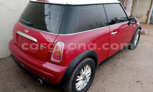 Buy Used Mini Cooper Red Car in Sekondi–Takoradi Metropolitan in Western Buy Used Mini Cooper Red Car in Sekondi–Takoradi Metropolitan in Western