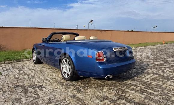 Buy Used Rolls-Royce Phantom Blue Car in Sekondi–Takoradi Metropolitan in Western Buy Used Rolls-Royce Phantom Blue Car in Sekondi–Takoradi Metropolitan in Western