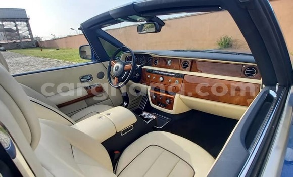 Buy Used Rolls-Royce Phantom Blue Car in Sekondi–Takoradi Metropolitan in Western Buy Used Rolls-Royce Phantom Blue Car in Sekondi–Takoradi Metropolitan in Western