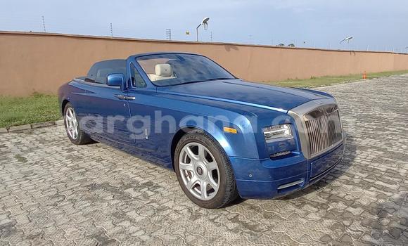 Buy Used Rolls-Royce Phantom Blue Car in Sekondi–Takoradi Metropolitan in Western Buy Used Rolls-Royce Phantom Blue Car in Sekondi–Takoradi Metropolitan in Western