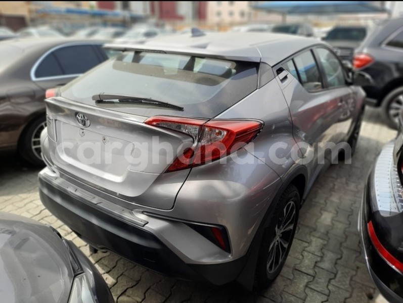 Big with watermark toyota c hr western sekondi takoradi metropolitan 39092