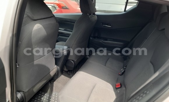 Buy Used Toyota C-HR Silver Car in Sekondi–Takoradi Metropolitan in Western Buy Used Toyota C-HR Silver Car in Sekondi–Takoradi Metropolitan in Western
