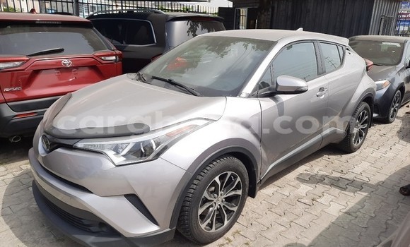 Buy Used Toyota C-HR Silver Car in Sekondi–Takoradi Metropolitan in Western Buy Used Toyota C-HR Silver Car in Sekondi–Takoradi Metropolitan in Western