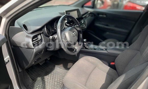Buy Used Toyota C-HR Silver Car in Sekondi–Takoradi Metropolitan in Western Buy Used Toyota C-HR Silver Car in Sekondi–Takoradi Metropolitan in Western