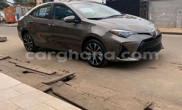 Buy Used Toyota Corolla Other Car in Accra in Greater Accra