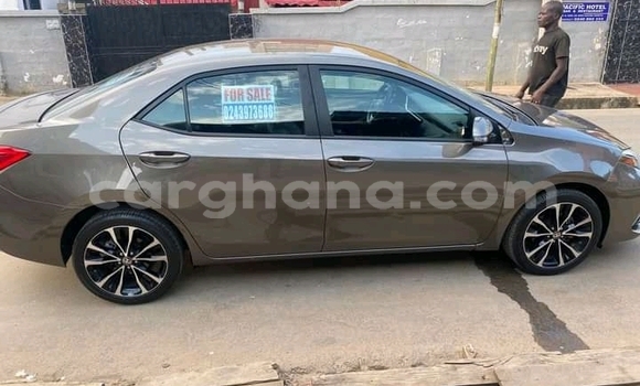 Ra Àlòkù Toyota Corolla Miiran Ọkọ̀ in Accra ni Greater Accra Ra Àlòkù Toyota Corolla Miiran Ọkọ̀ in Accra ni Greater Accra
