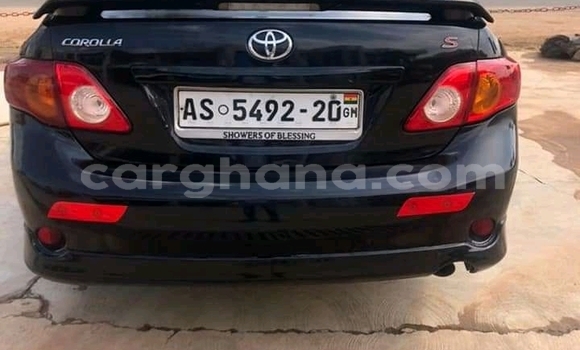Ra Àlòkù Toyota Corolla Miiran Ọkọ̀ in Accra ni Greater Accra Ra Àlòkù Toyota Corolla Miiran Ọkọ̀ in Accra ni Greater Accra