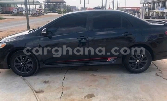 Ra Àlòkù Toyota Corolla Miiran Ọkọ̀ in Accra ni Greater Accra Ra Àlòkù Toyota Corolla Miiran Ọkọ̀ in Accra ni Greater Accra