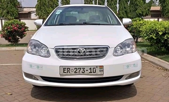 Buy Used Toyota Corolla Other Car in Accra in Greater Accra