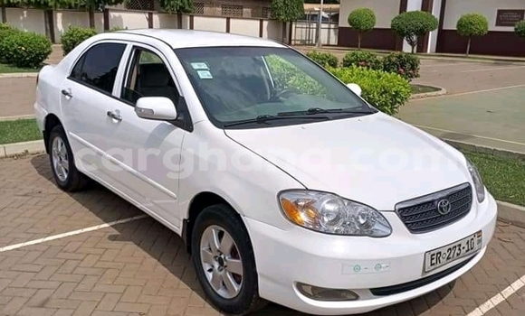 Ra Àlòkù Toyota Corolla Miiran Ọkọ̀ in Accra ni Greater Accra Ra Àlòkù Toyota Corolla Miiran Ọkọ̀ in Accra ni Greater Accra