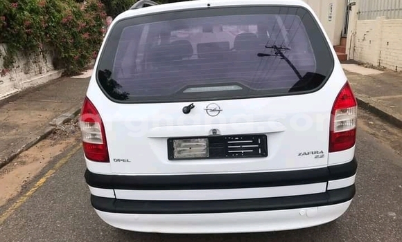 Buy Used Opel Zafira Other Car in Accra in Greater Accra