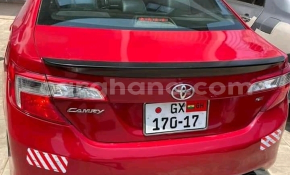 Ra Àlòkù Toyota Camry Miiran Ọkọ̀ in Accra ni Greater Accra Ra Àlòkù Toyota Camry Miiran Ọkọ̀ in Accra ni Greater Accra