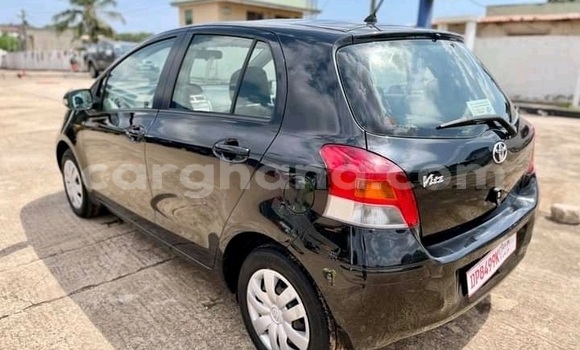 Sayi Na hannu Toyota Vitz Sauran Mota in Accra a Greater Accra