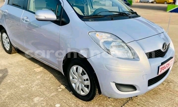 Buy Used Toyota Vitz Other Car in Accra in Greater Accra Buy Used Toyota Vitz Other Car in Accra in Greater Accra