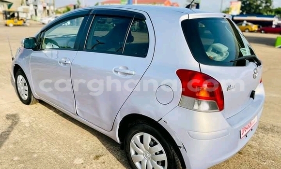 Buy Used Toyota Vitz Other Car in Accra in Greater Accra Buy Used Toyota Vitz Other Car in Accra in Greater Accra