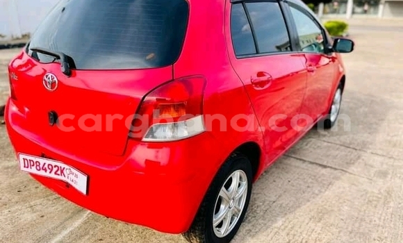Ra Àlòkù Toyota Vitz Miiran Ọkọ̀ in Accra ni Greater Accra Ra Àlòkù Toyota Vitz Miiran Ọkọ̀ in Accra ni Greater Accra
