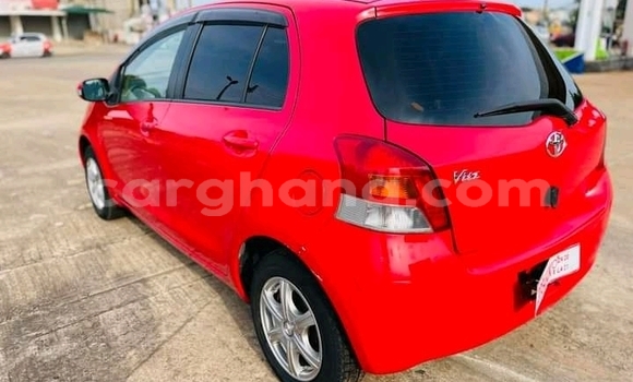 Ra Àlòkù Toyota Vitz Miiran Ọkọ̀ in Accra ni Greater Accra Ra Àlòkù Toyota Vitz Miiran Ọkọ̀ in Accra ni Greater Accra
