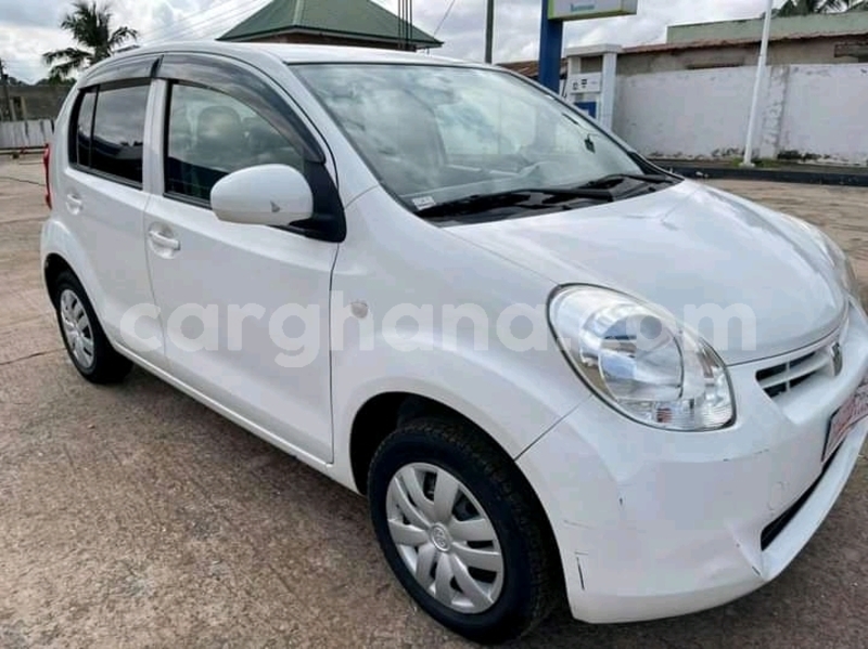 Big with watermark toyota passo greater accra accra 39103