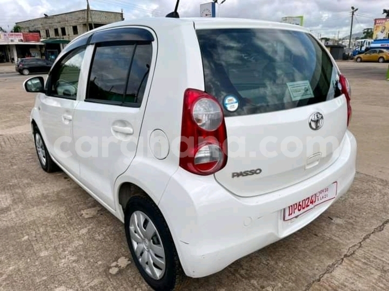 Big with watermark toyota passo greater accra accra 39103