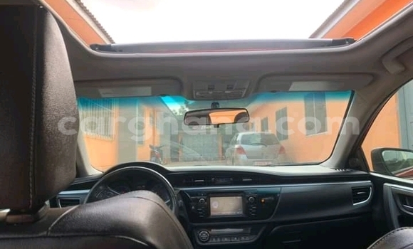 Buy Used Toyota Corolla Red Car in Accra in Greater Accra Buy Used Toyota Corolla Red Car in Accra in Greater Accra