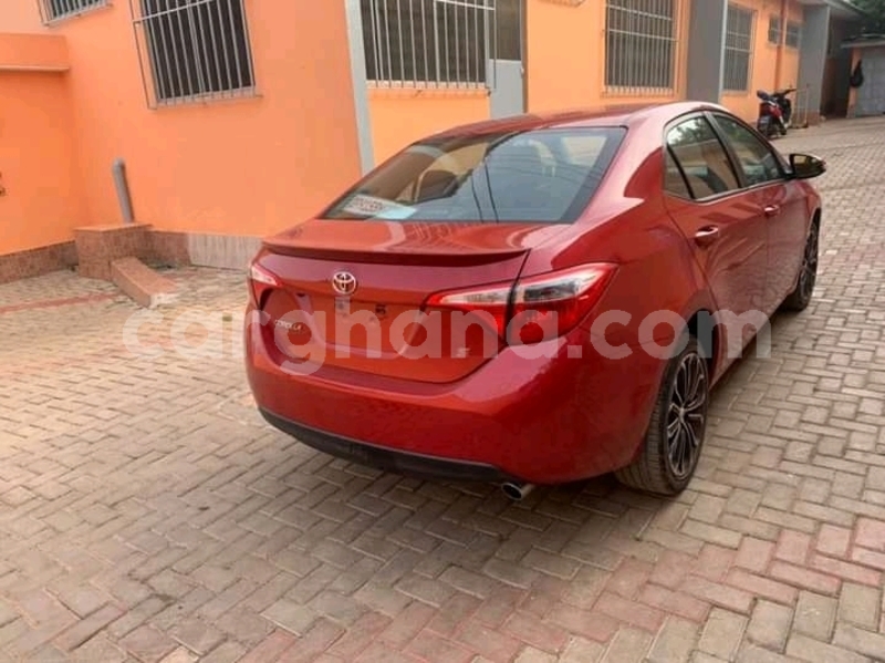 Big with watermark toyota corolla greater accra accra 39105