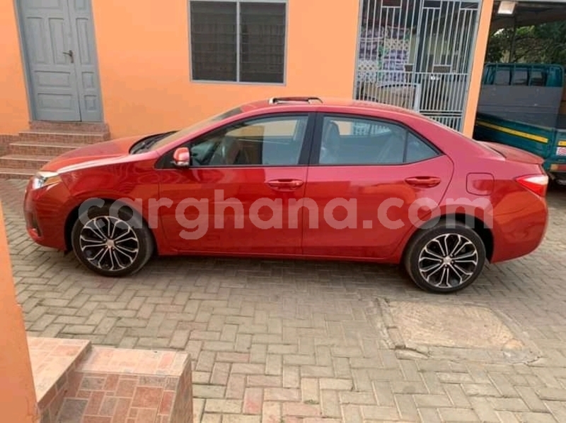 Big with watermark toyota corolla greater accra accra 39105