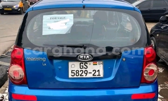 Ra Àlòkù Kia Morning Miiran Ọkọ̀ in Accra ni Greater Accra Ra Àlòkù Kia Morning Miiran Ọkọ̀ in Accra ni Greater Accra