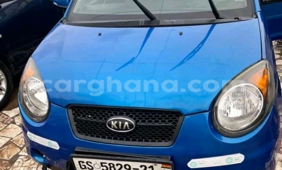 Ra Àlòkù Kia Morning Miiran Ọkọ̀ in Accra ni Greater Accra Ra Àlòkù Kia Morning Miiran Ọkọ̀ in Accra ni Greater Accra