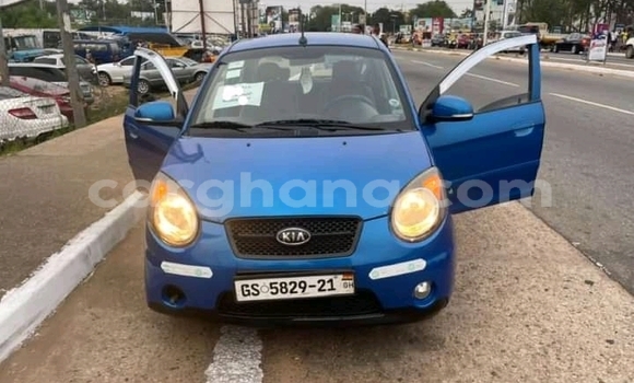 Ra Àlòkù Kia Morning Miiran Ọkọ̀ in Accra ni Greater Accra Ra Àlòkù Kia Morning Miiran Ọkọ̀ in Accra ni Greater Accra