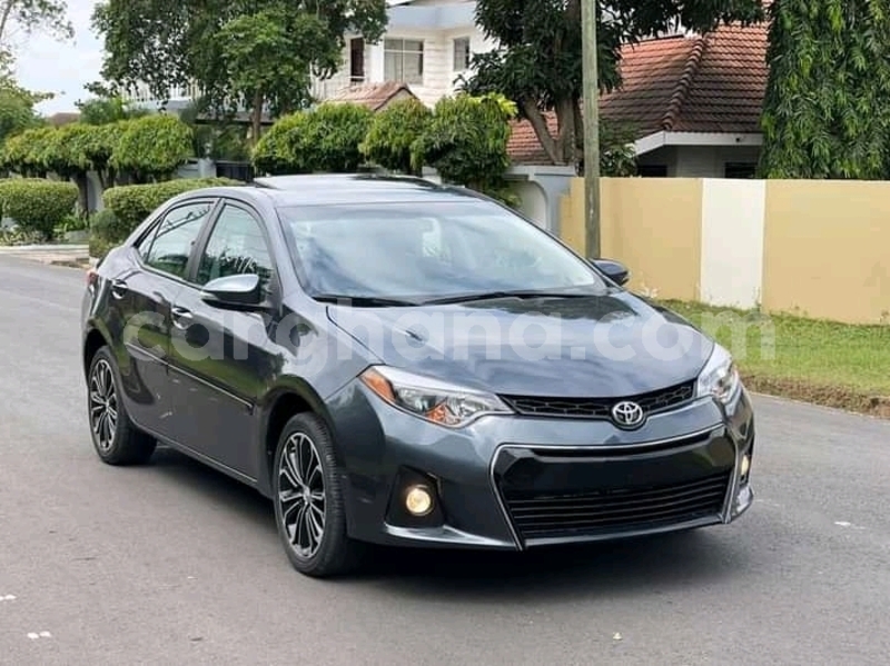 Big with watermark toyota corolla greater accra accra 39112