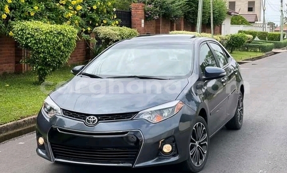 Buy Used Toyota Corolla Other Car in Accra in Greater Accra Buy Used Toyota Corolla Other Car in Accra in Greater Accra
