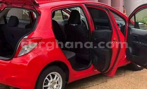 Ra Àlòkù Toyota Vitz Miiran Ọkọ̀ in Berekum ni Brong-Ahafo Ra Àlòkù Toyota Vitz Miiran Ọkọ̀ in Berekum ni Brong-Ahafo