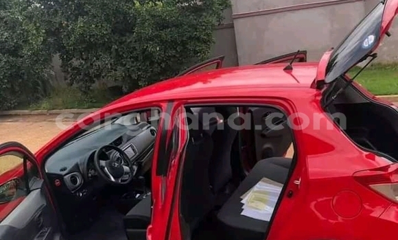 Ra Àlòkù Toyota Vitz Miiran Ọkọ̀ in Berekum ni Brong-Ahafo Ra Àlòkù Toyota Vitz Miiran Ọkọ̀ in Berekum ni Brong-Ahafo