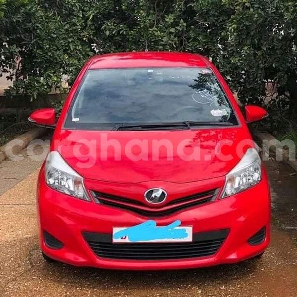 Big with watermark toyota vitz brong ahafo berekum 39115