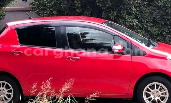 Ra Àlòkù Toyota Vitz Red Ọkọ̀ in Berekum ni Brong-Ahafo Ra Àlòkù Toyota Vitz Red Ọkọ̀ in Berekum ni Brong-Ahafo