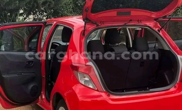 Ra Àlòkù Toyota Vitz Red Ọkọ̀ in Berekum ni Brong-Ahafo Ra Àlòkù Toyota Vitz Red Ọkọ̀ in Berekum ni Brong-Ahafo