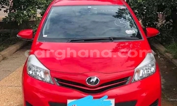 Ra Àlòkù Toyota Vitz Red Ọkọ̀ in Berekum ni Brong-Ahafo Ra Àlòkù Toyota Vitz Red Ọkọ̀ in Berekum ni Brong-Ahafo