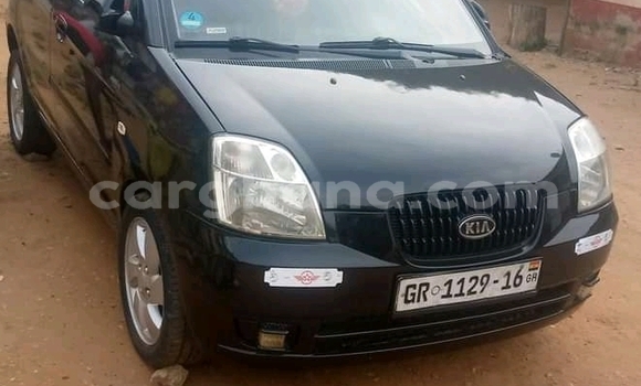 Sayi Na hannu Kia Picanto Sauran Mota in Accra a Greater Accra Sayi Na hannu Kia Picanto Sauran Mota in Accra a Greater Accra