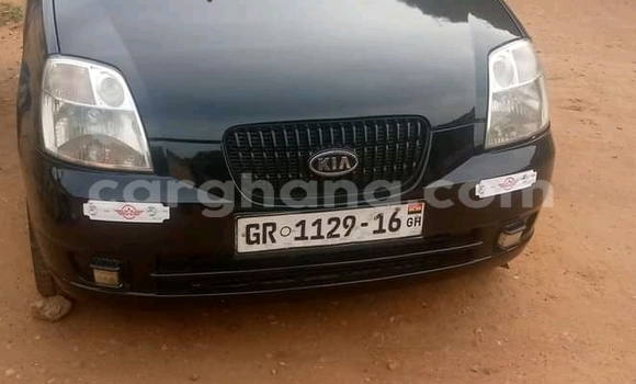 Sayi Na hannu Kia Picanto Sauran Mota in Accra a Greater Accra Sayi Na hannu Kia Picanto Sauran Mota in Accra a Greater Accra