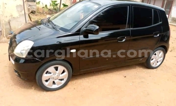 Sayi Na hannu Kia Picanto Sauran Mota in Accra a Greater Accra Sayi Na hannu Kia Picanto Sauran Mota in Accra a Greater Accra