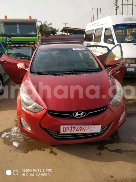 Big with watermark hyundai elantra greater accra accra 39120