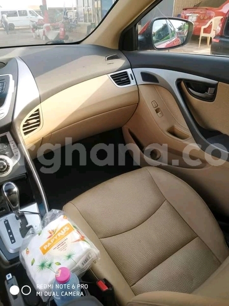 Big with watermark hyundai elantra greater accra accra 39120